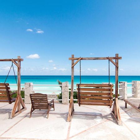 Solymar Condo Beach Resort By Casago Cancún Eksteriør bilde