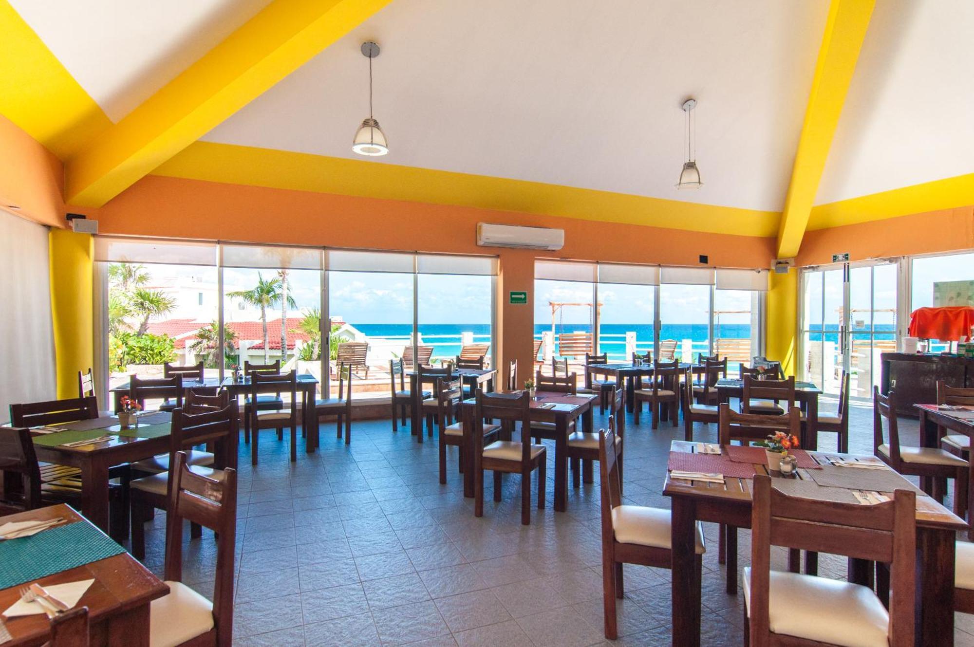 Solymar Condo Beach Resort By Casago Cancún Eksteriør bilde