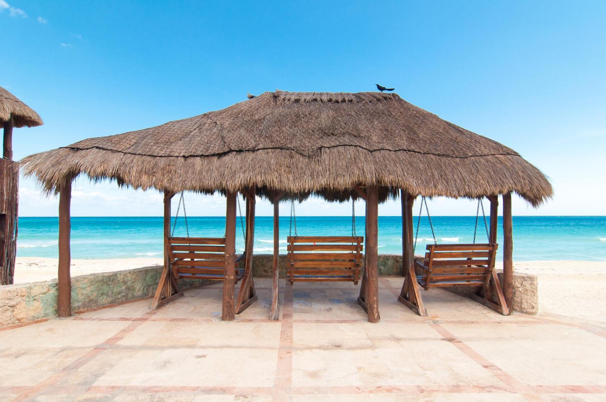 Solymar Condo Beach Resort By Casago Cancún Eksteriør bilde