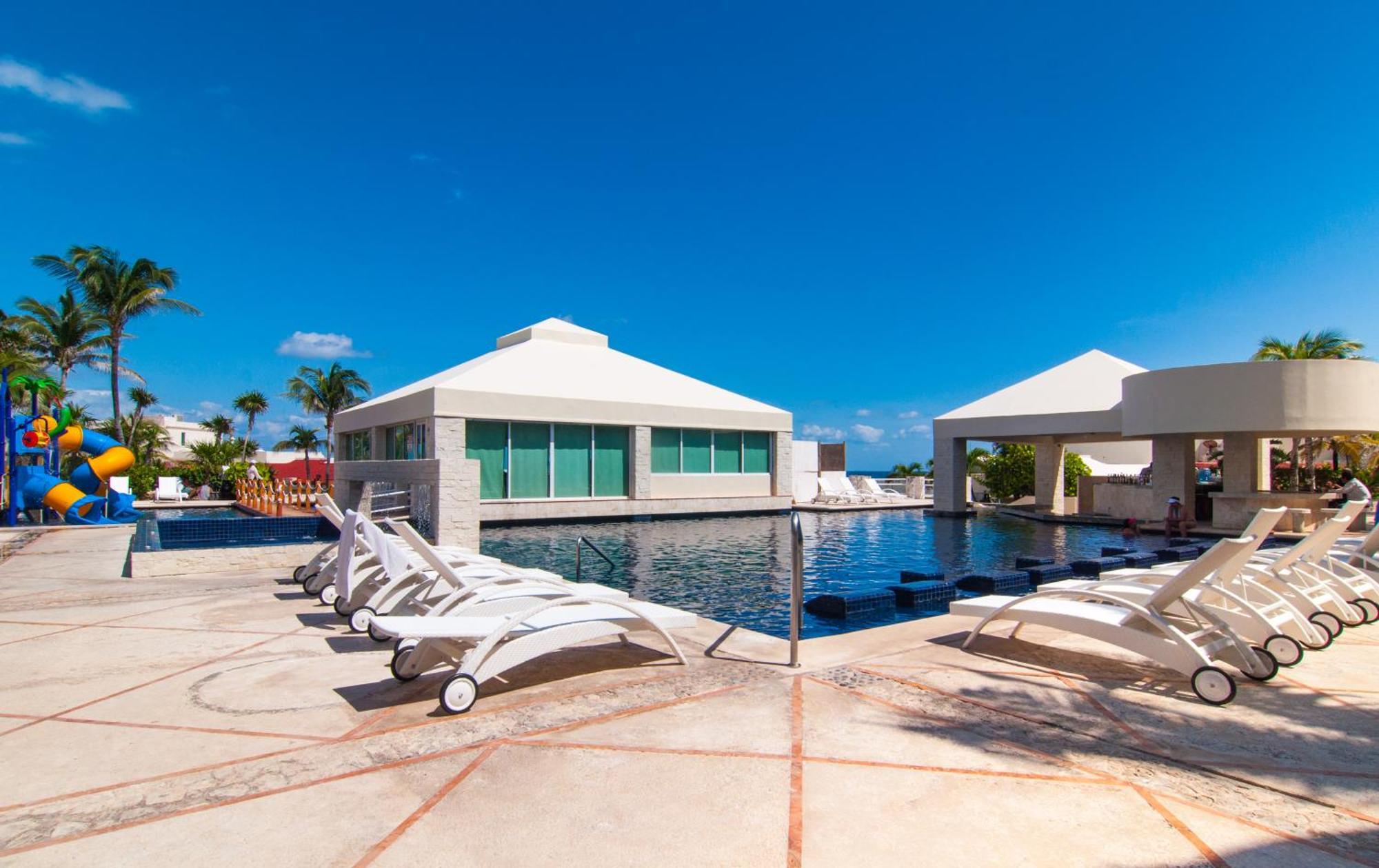 Solymar Condo Beach Resort By Casago Cancún Eksteriør bilde