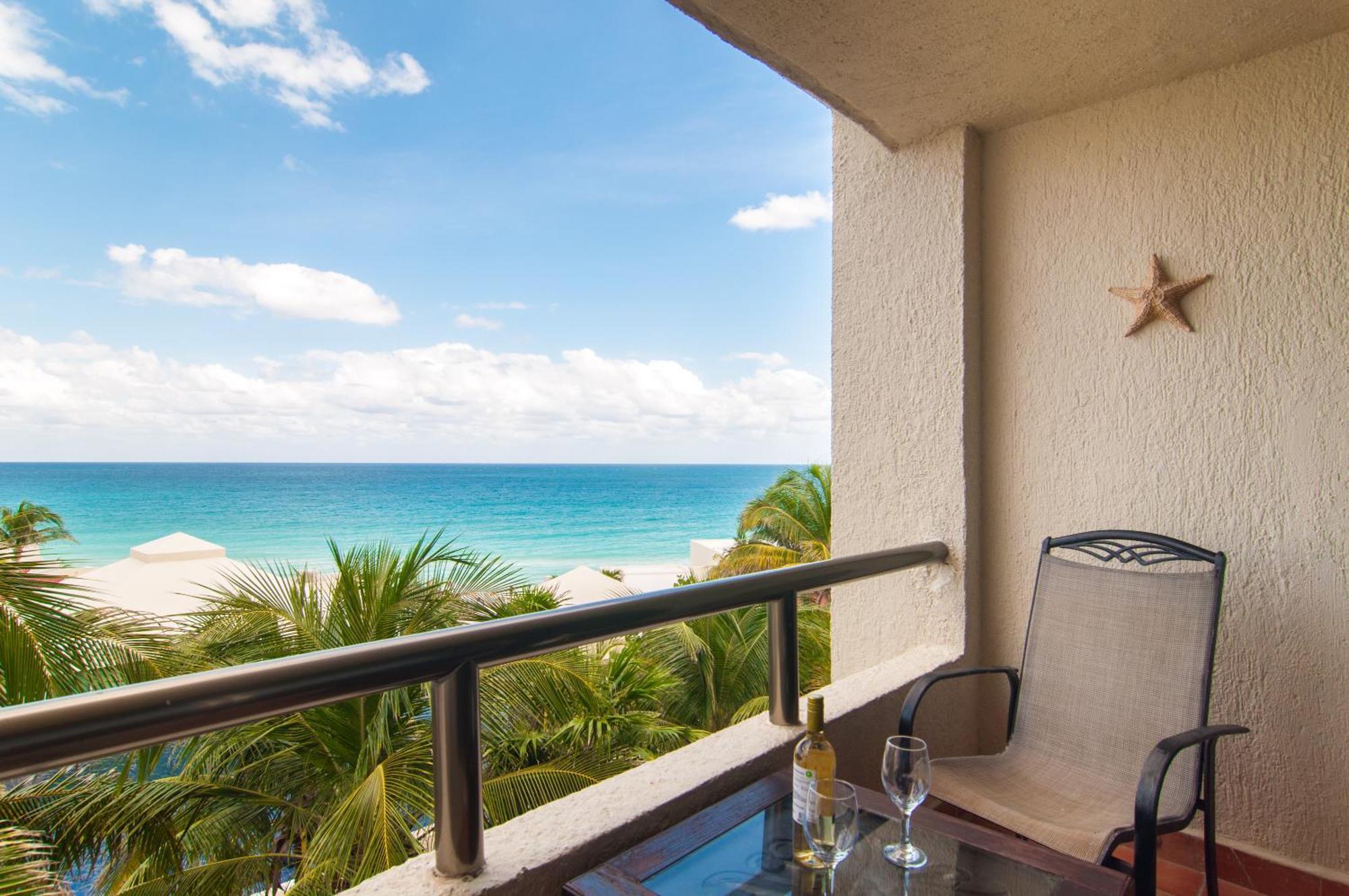Solymar Condo Beach Resort By Casago Cancún Eksteriør bilde