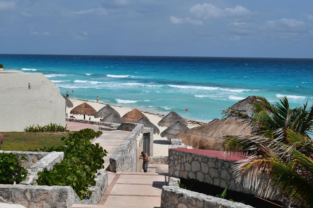 Solymar Condo Beach Resort By Casago Cancún Eksteriør bilde
