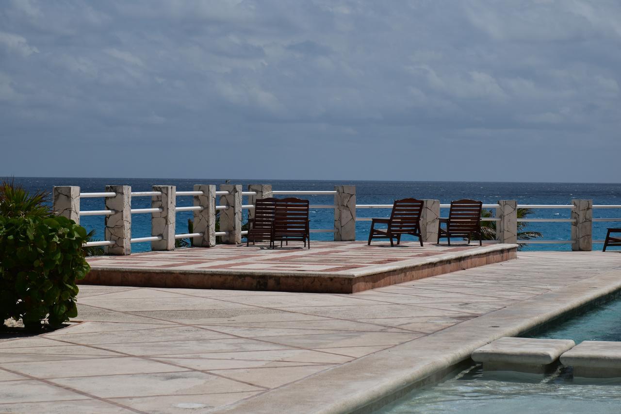 Solymar Condo Beach Resort By Casago Cancún Eksteriør bilde