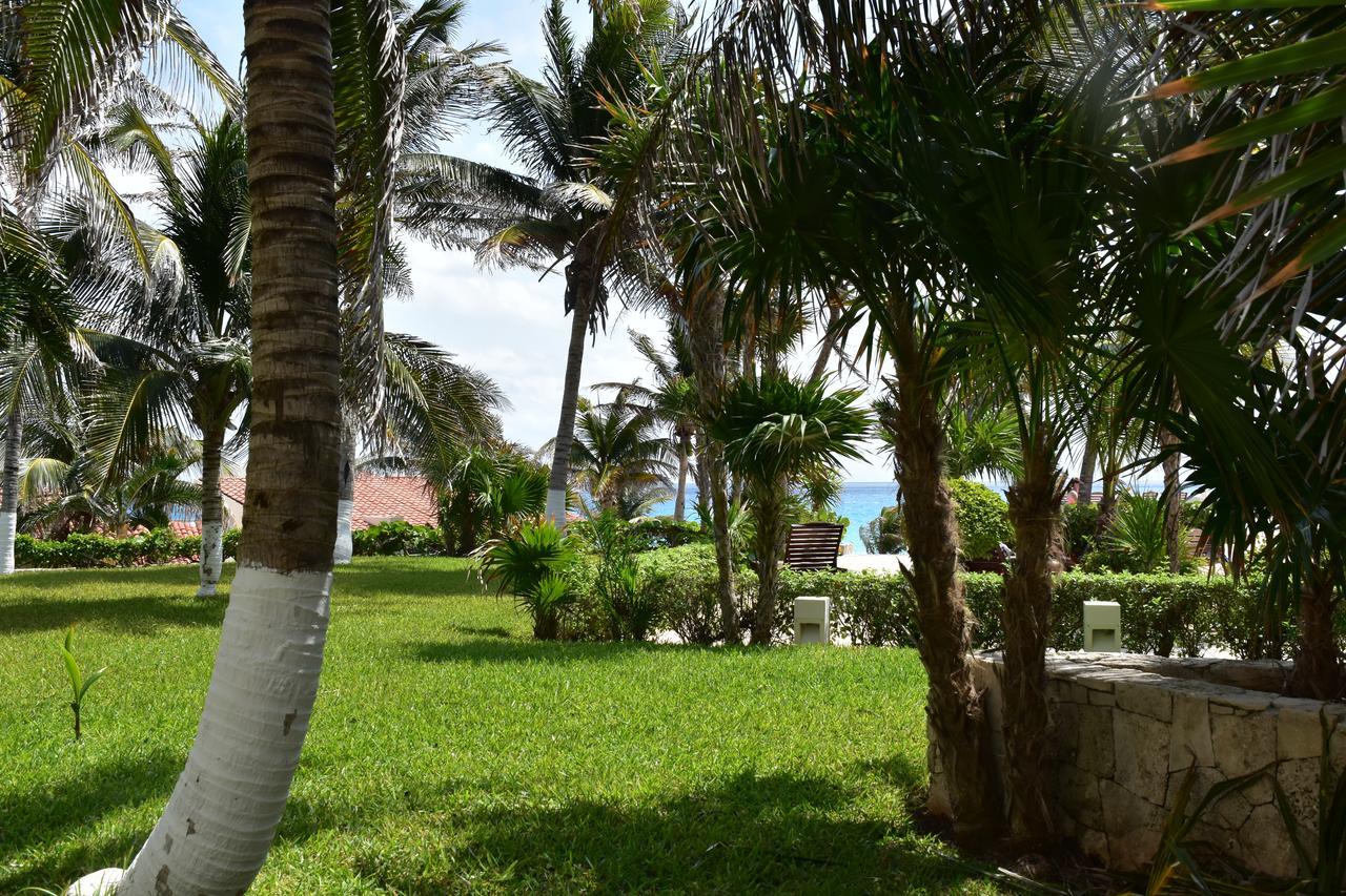 Solymar Condo Beach Resort By Casago Cancún Eksteriør bilde