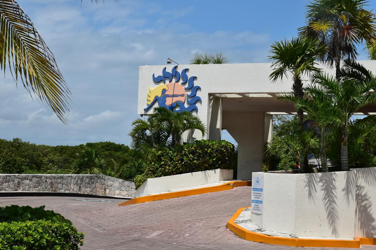 Solymar Condo Beach Resort By Casago Cancún Eksteriør bilde