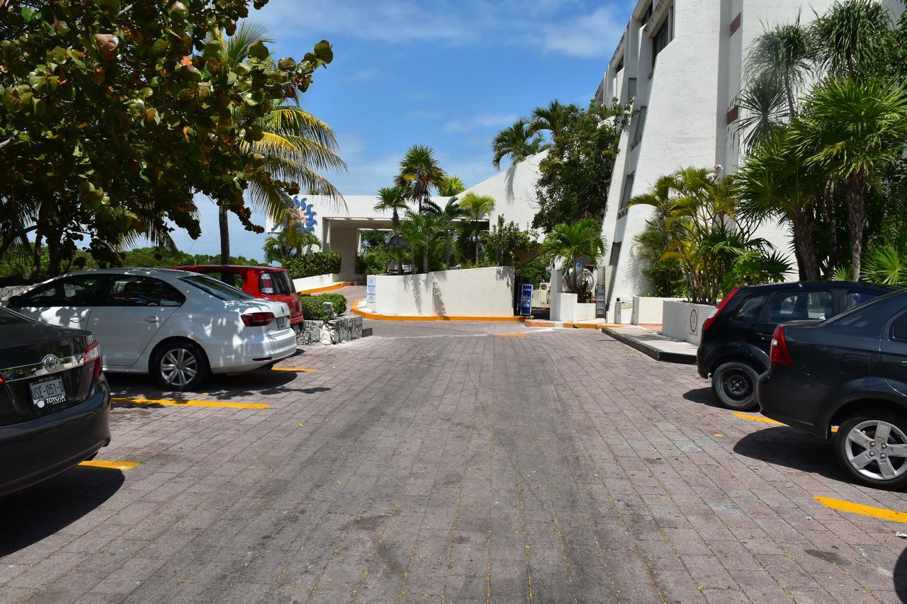 Solymar Condo Beach Resort By Casago Cancún Eksteriør bilde