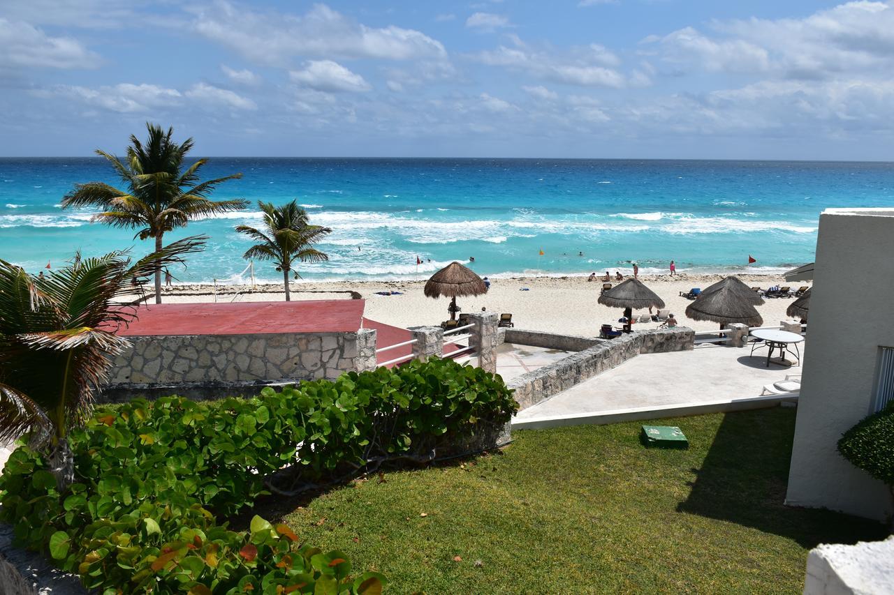 Solymar Condo Beach Resort By Casago Cancún Eksteriør bilde