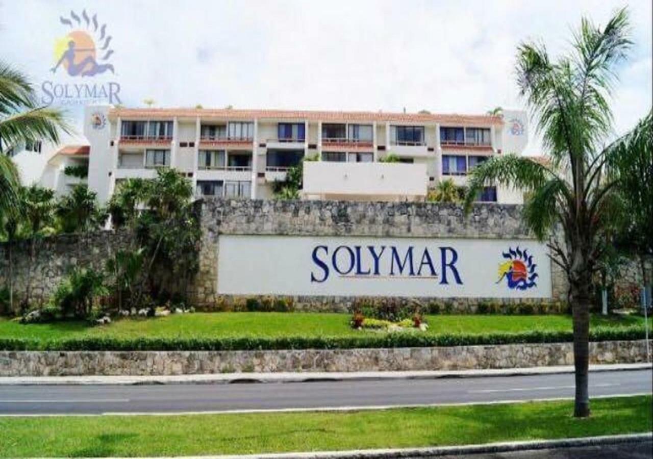 Solymar Condo Beach Resort By Casago Cancún Eksteriør bilde