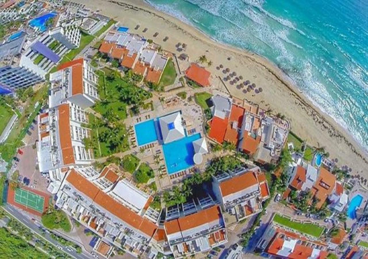Solymar Condo Beach Resort By Casago Cancún Eksteriør bilde
