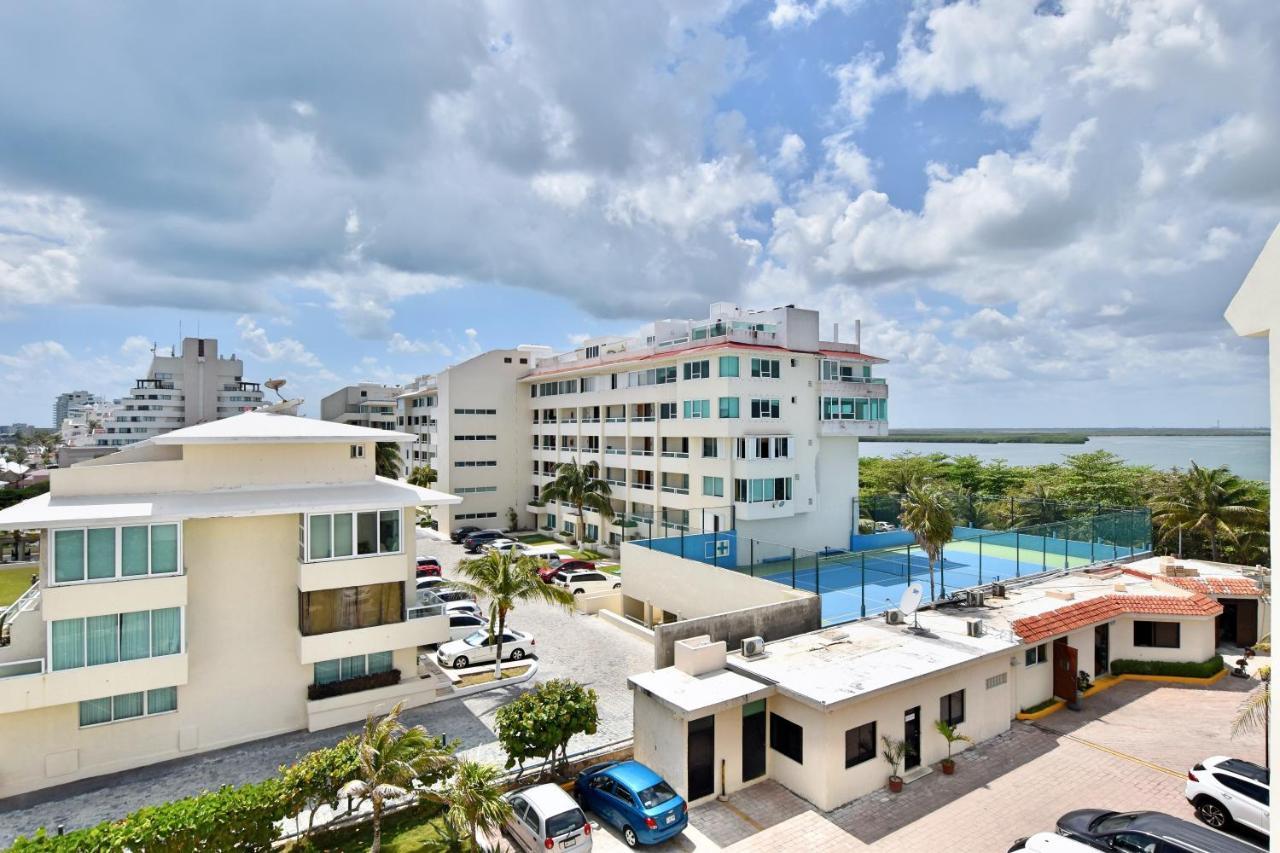 Solymar Condo Beach Resort By Casago Cancún Eksteriør bilde