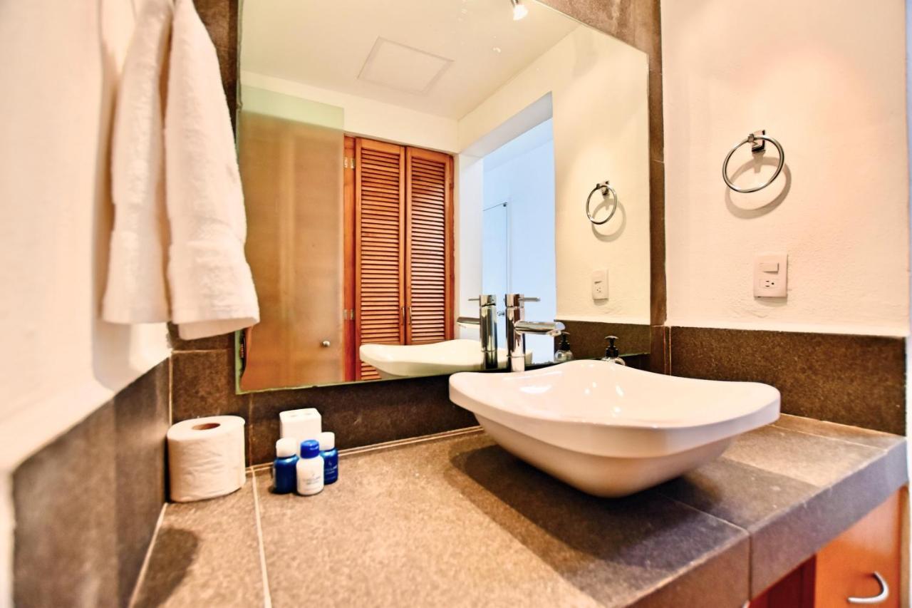 Solymar Condo Beach Resort By Casago Cancún Eksteriør bilde
