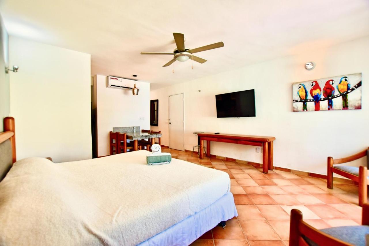 Solymar Condo Beach Resort By Casago Cancún Eksteriør bilde