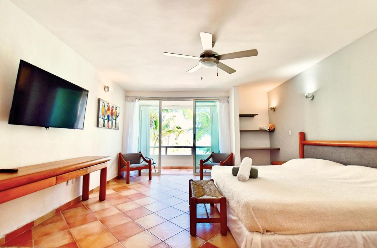 Solymar Condo Beach Resort By Casago Cancún Eksteriør bilde