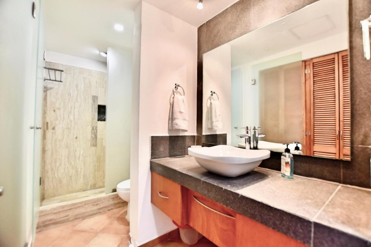 Solymar Condo Beach Resort By Casago Cancún Eksteriør bilde