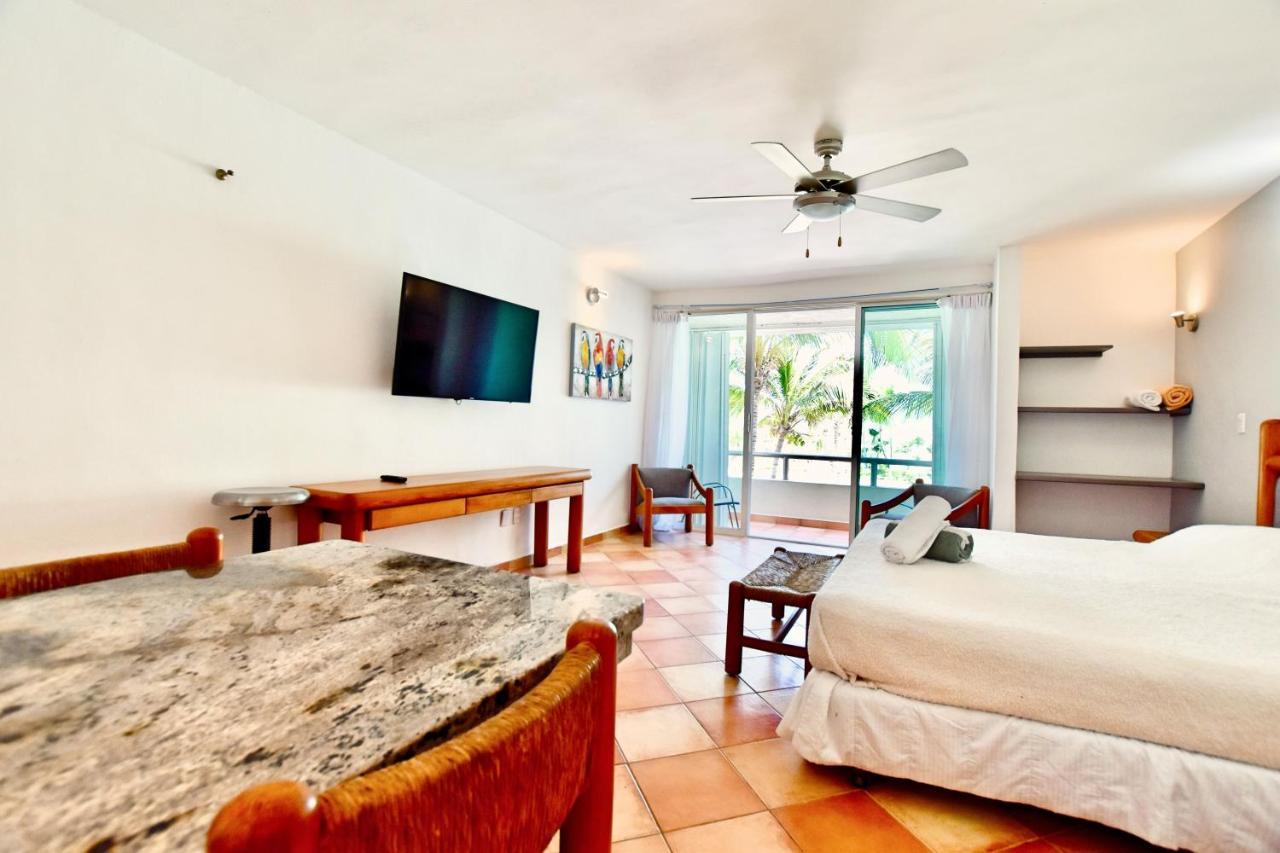 Solymar Condo Beach Resort By Casago Cancún Eksteriør bilde