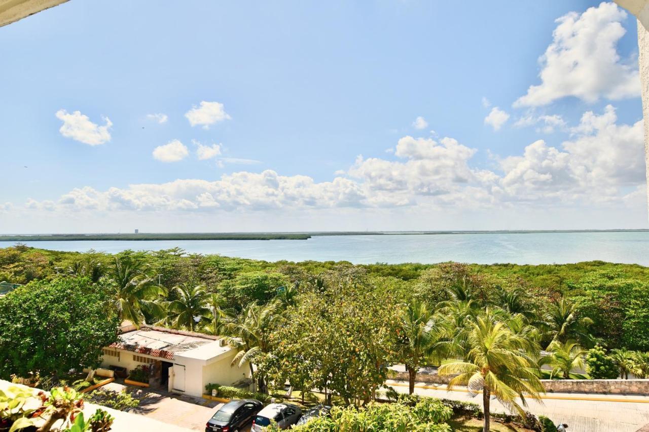 Solymar Condo Beach Resort By Casago Cancún Eksteriør bilde