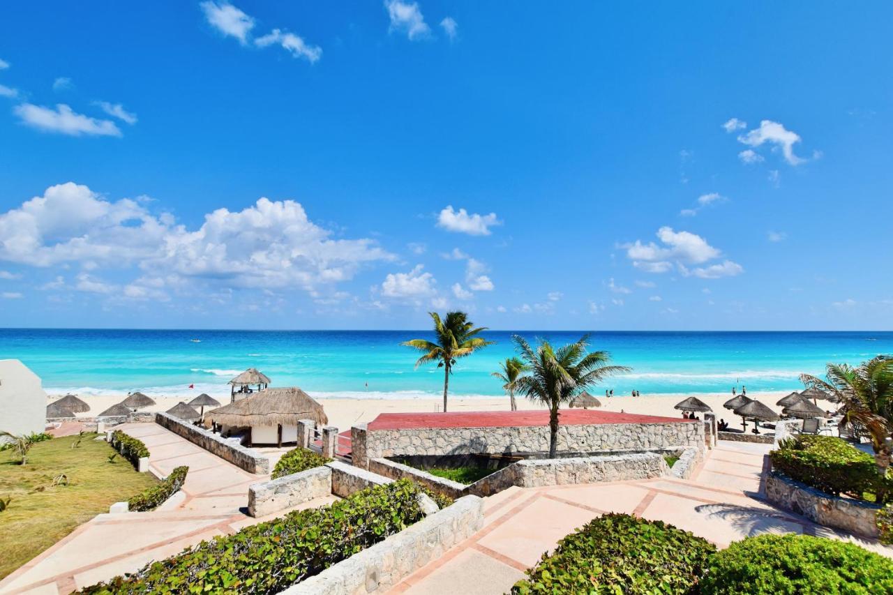 Solymar Condo Beach Resort By Casago Cancún Eksteriør bilde