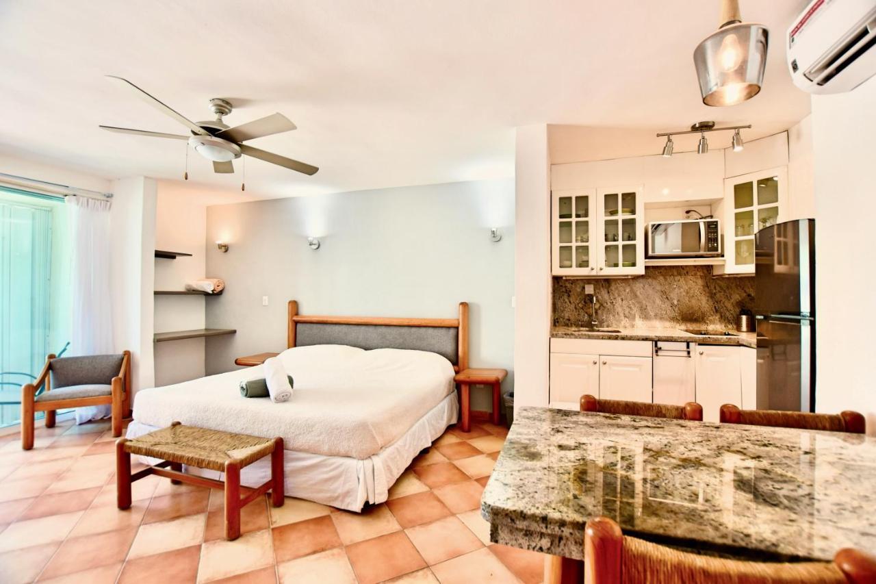 Solymar Condo Beach Resort By Casago Cancún Eksteriør bilde