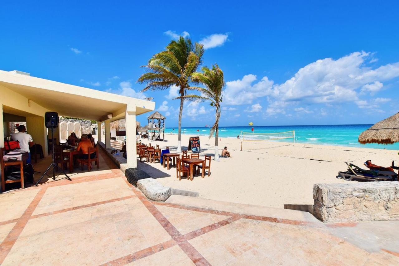 Solymar Condo Beach Resort By Casago Cancún Eksteriør bilde