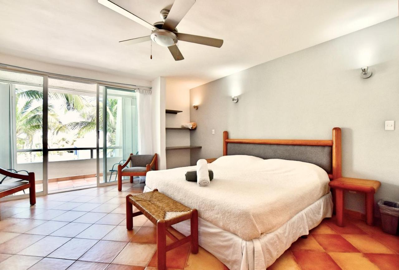 Solymar Condo Beach Resort By Casago Cancún Eksteriør bilde