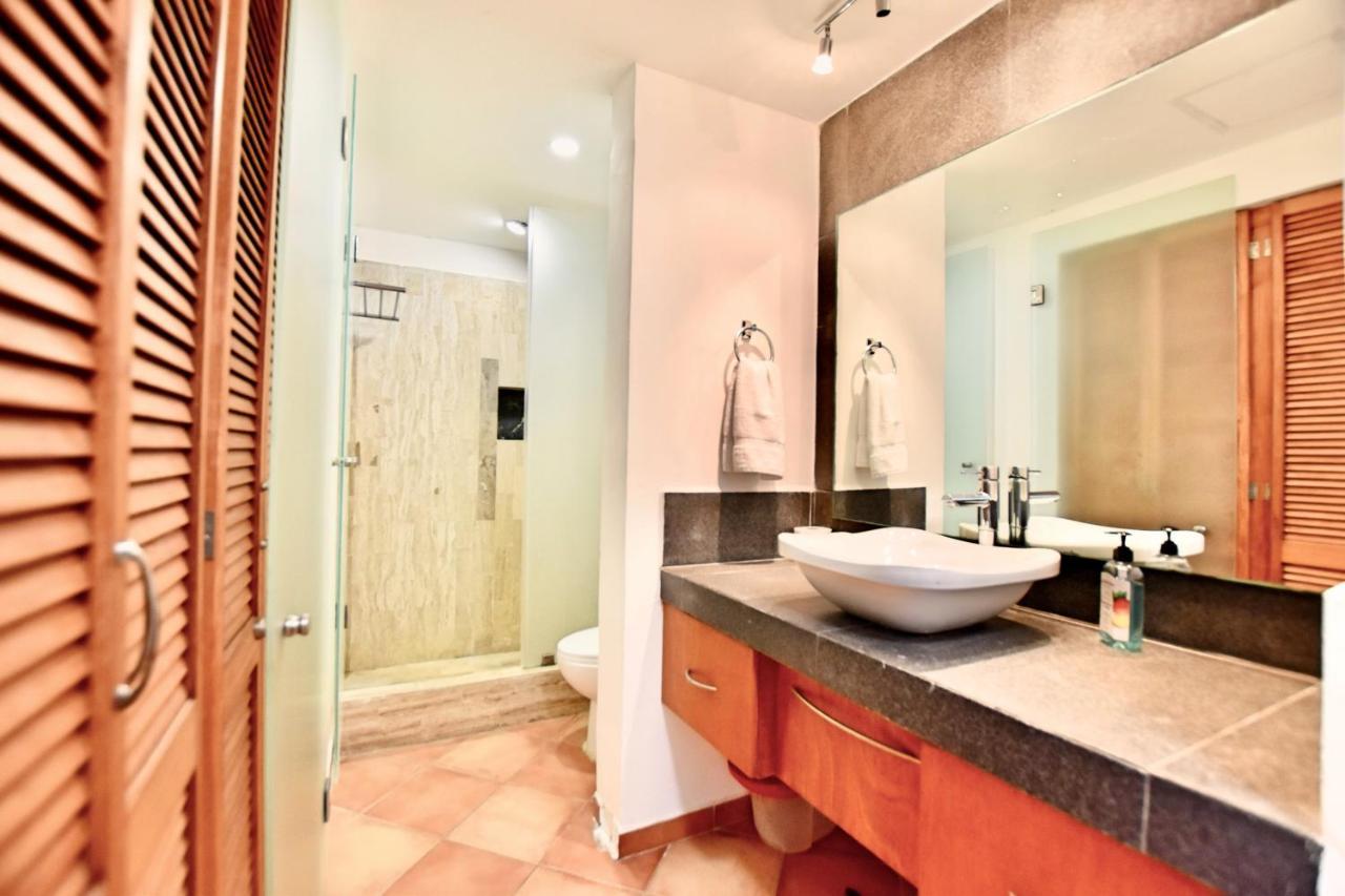 Solymar Condo Beach Resort By Casago Cancún Eksteriør bilde
